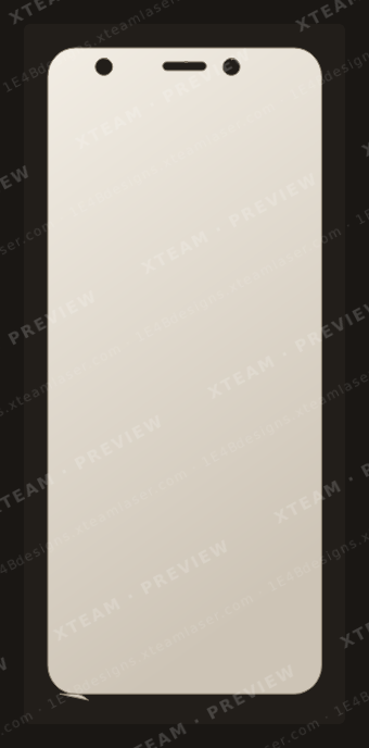 Nubia NX907J — Nubia NX907J - with cover