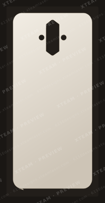 Nubia Play — Nubia Play - Back