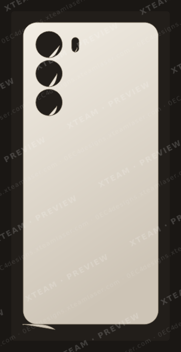 Nubia S 5G — Nubia S 5G - Back