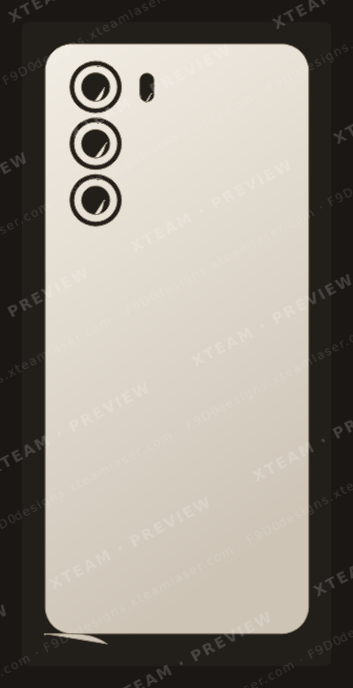 Nubia S 5G — Nubia S 5G - Back 1
