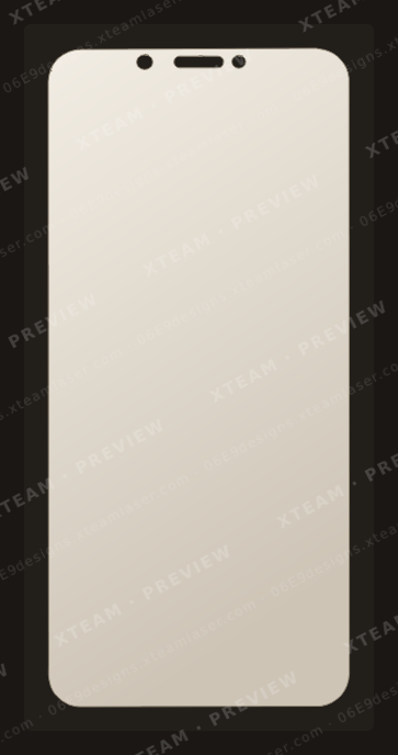 Nubia V18 — Nubia V18 - Front