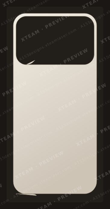 Nubia V80 Design — Nubia V80 Design - Back