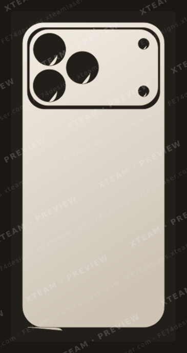 Nubia V80 Design — Nubia V80 Design - Back 1