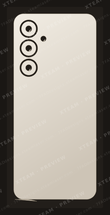 Nubia V80 Max — Nubia V80 Max - Back 1