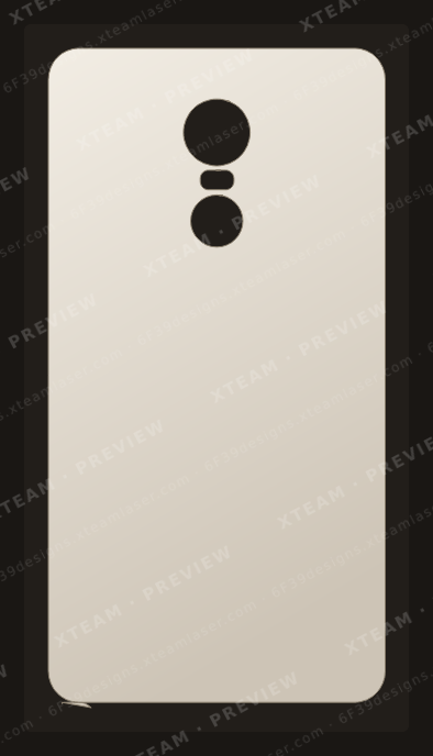 Nubia Z11 Max — Nubia Z11 Max - Back