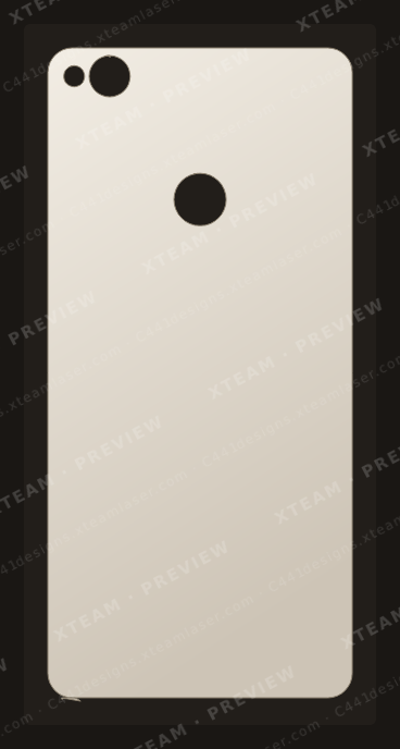 Nubia Z11 — Nubia Z11 - Back