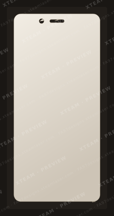 Nubia Z11 — Nubia Z11 - with cover