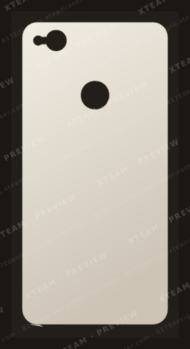 Nubia Z11mini — Nubia Z11mini - Back
