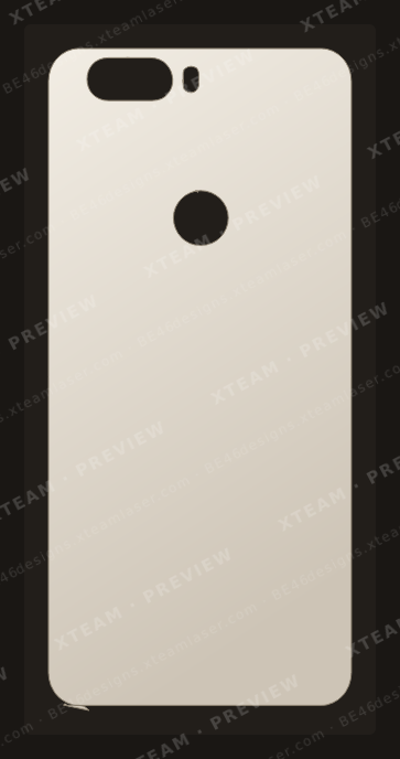 Nubia Z17 — Nubia Z17 - Back