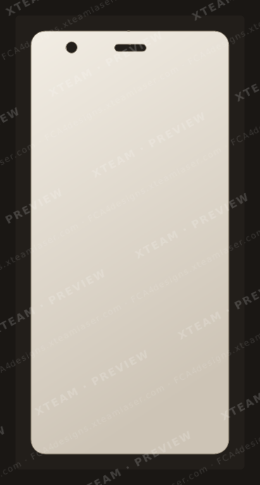 Nubia Z17 — Nubia Z17 - Front