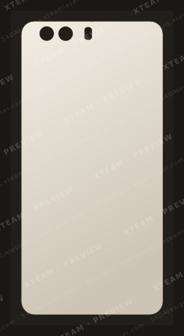 Nubia Z17miniS — Nubia Z17miniS - Back