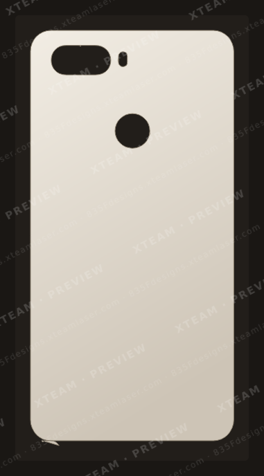 Nubia Z17S — Nubia Z17S - Back