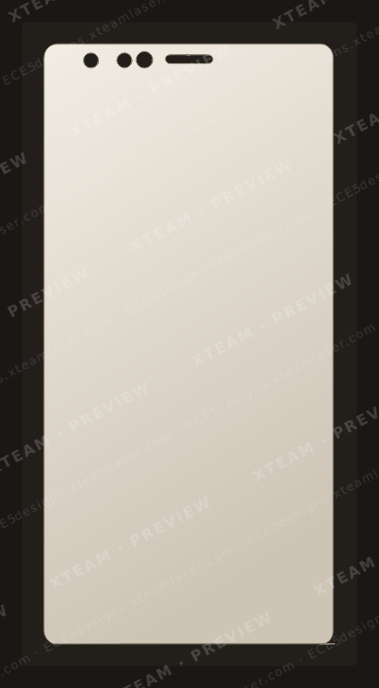 Nubia Z17S — Nubia Z17S - Front