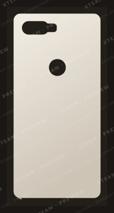 Nubia Z18 — Nubia Z18 - Back