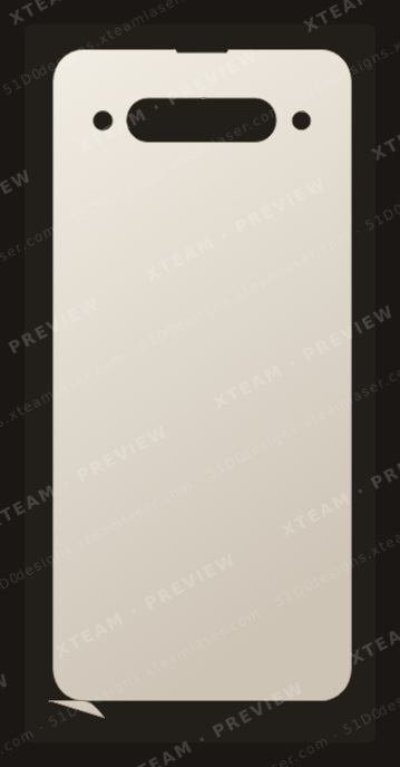 Nubia Z20 — Nubia Z20 - Back