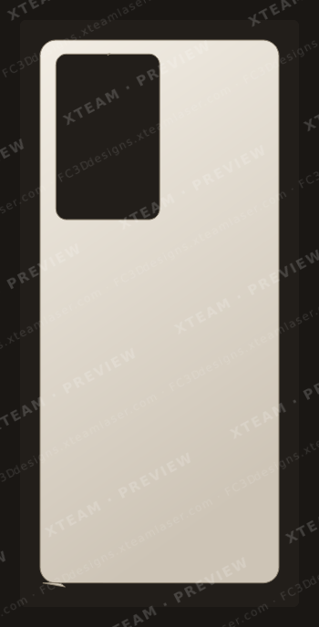 Nubia Z30 Pro — Nubia Z30 Pro - Back
