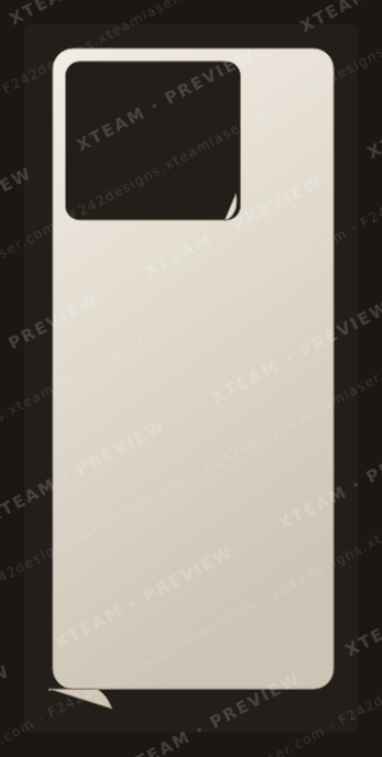 Nubia Z40S Pro — Nubia Z40S Pro - Back