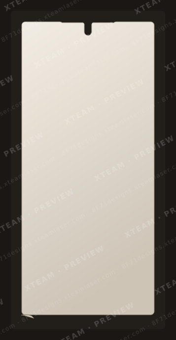 Nubia Z50 Ultra — Nubia Z50 Ultra - Front