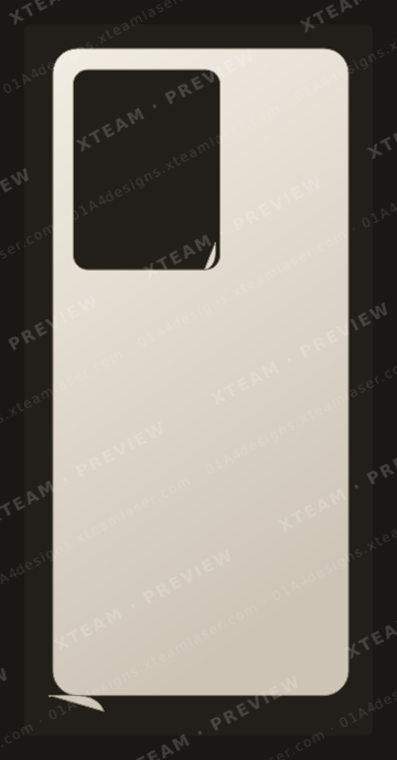 Nubia Z50 — Nubia Z50 - Back