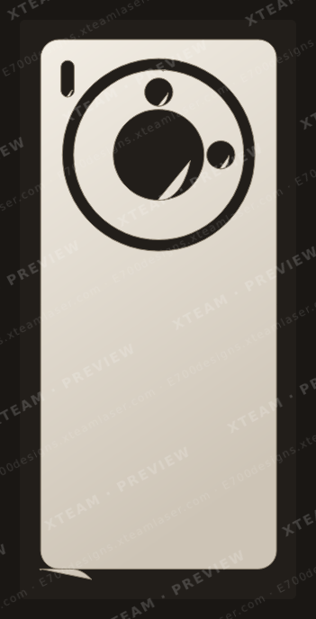 Nubia Z50S Pro — Nubia Z50S Pro - Back 1