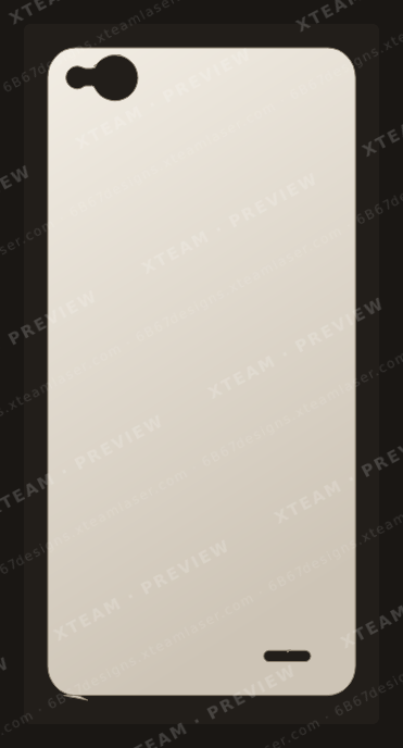 Nubia Z5Smini(小牛2) — Nubia Z5Smini(小牛2) - Back