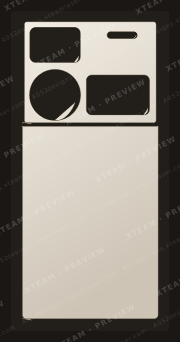 Nubia Z60 Ultra Leading Version — Nubia Z60 Ultra Leading Version - Back