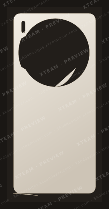 Nubia Z60S Pro — Nubia Z60S Pro - Back