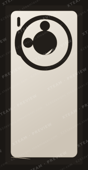 Nubia Z60S Pro — Nubia Z60S Pro - Back 1