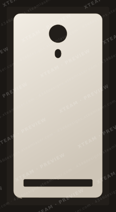 Nubia Z7 — Nubia Z7 - Back