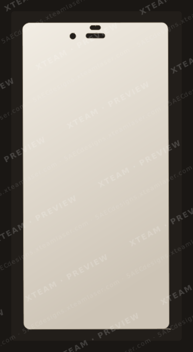 Nubia Z9mini — Nubia Z9mini - Front