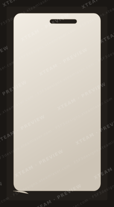 Nuu Mobile A1 — Nuu Mobile A1 - with cover