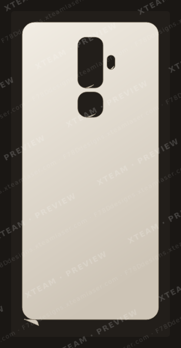 Nuu Mobile G3 — Nuu Mobile G3 - Back
