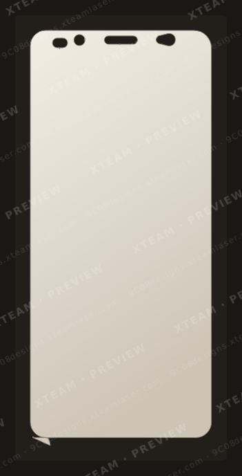 Nuu Mobile G3 — Nuu Mobile G3 - with cover