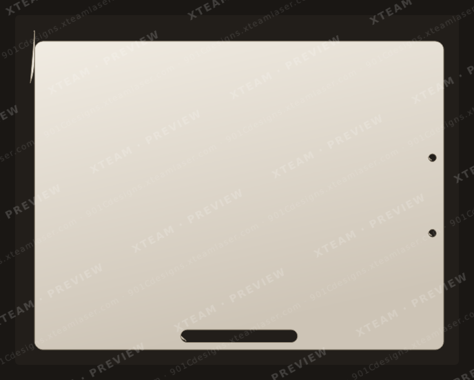 Obook Tablet R8 — Obook Tablet R8 - Front