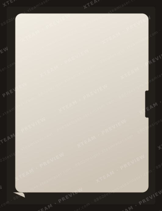 Okii Tablet T1 — Okii Tablet T1 - Front