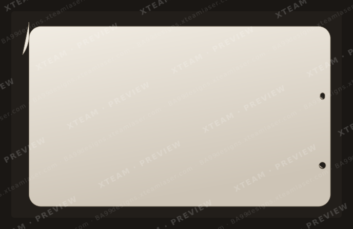Olike Tablet EduTab E1 8 — Olike Tablet EduTab E1 8 - Front (2)