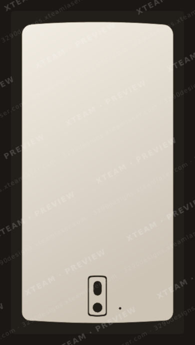 Oneplus 1 — Oneplus 1 - 1 Back