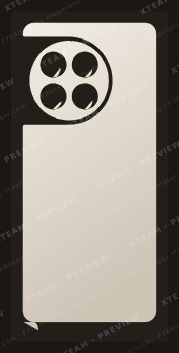 Oneplus 11R 5G — Oneplus 11R 5G - Back 1