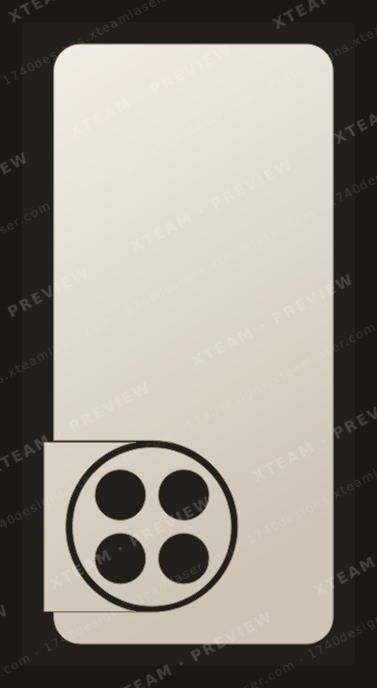 Oneplus 11R — Oneplus 11R - Back