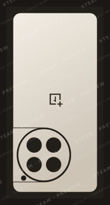 Oneplus 12R - OnePlus Ace 3 — Oneplus 12R - OnePlus Ace 3 - 3 Back