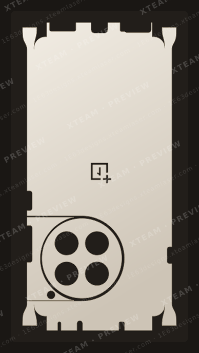 Oneplus 12R - OnePlus Ace 3 — Oneplus 12R - OnePlus Ace 3 - 3 Skin Easy