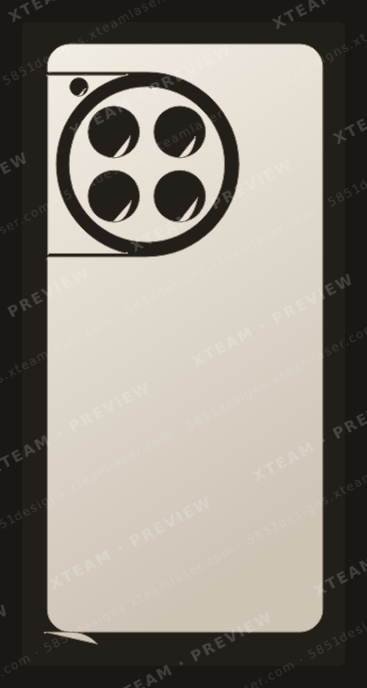 Oneplus 12R — Oneplus 12R - Back (2)