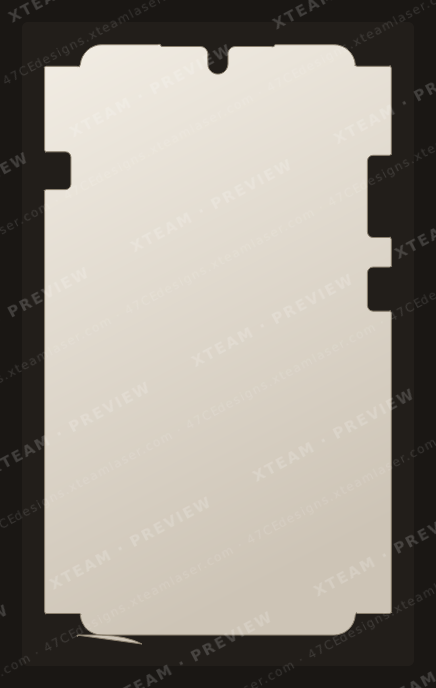 Oneplus 12R — Oneplus 12R - Front Half