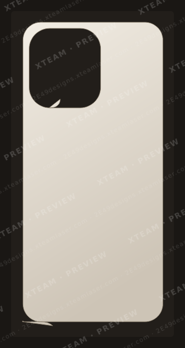 Oneplus 13T — Oneplus 13T - Back