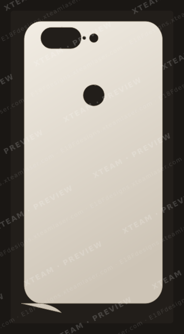 Oneplus 5t — Oneplus 5T - Back