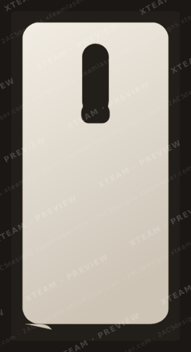 Oneplus 6 — Oneplus 6 - Back