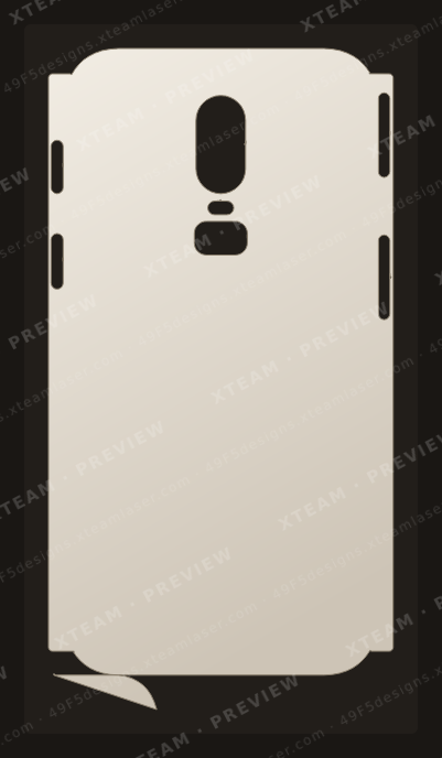 Oneplus 6 — Oneplus 6 - Half