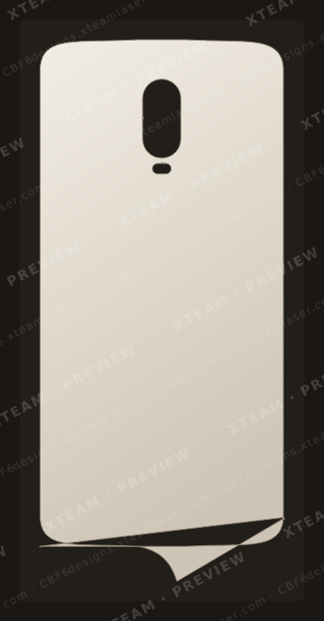 Oneplus 6t — Oneplus 6T - Back