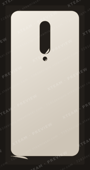 Oneplus 7 PRO — Oneplus 7 Pro - Back