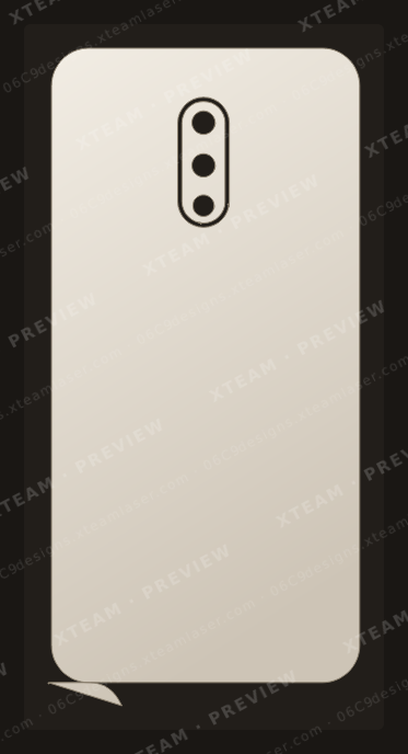 Oneplus 7 — Oneplus 7 - Back 1